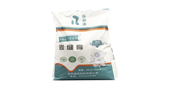 樂(lè )彩涂嵌縫膏