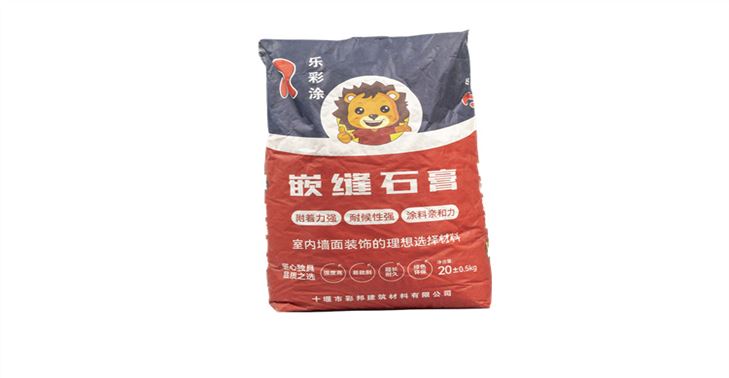 樂(lè )彩涂 嵌縫石膏