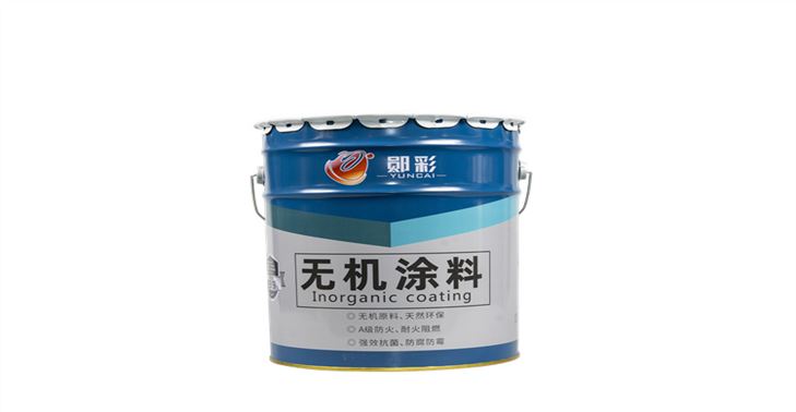 勛彩無(wú)機涂料